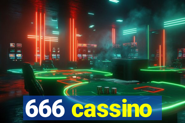 666 cassino